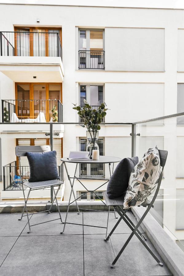 Main Station Art Apartment Krakow Exterior photo