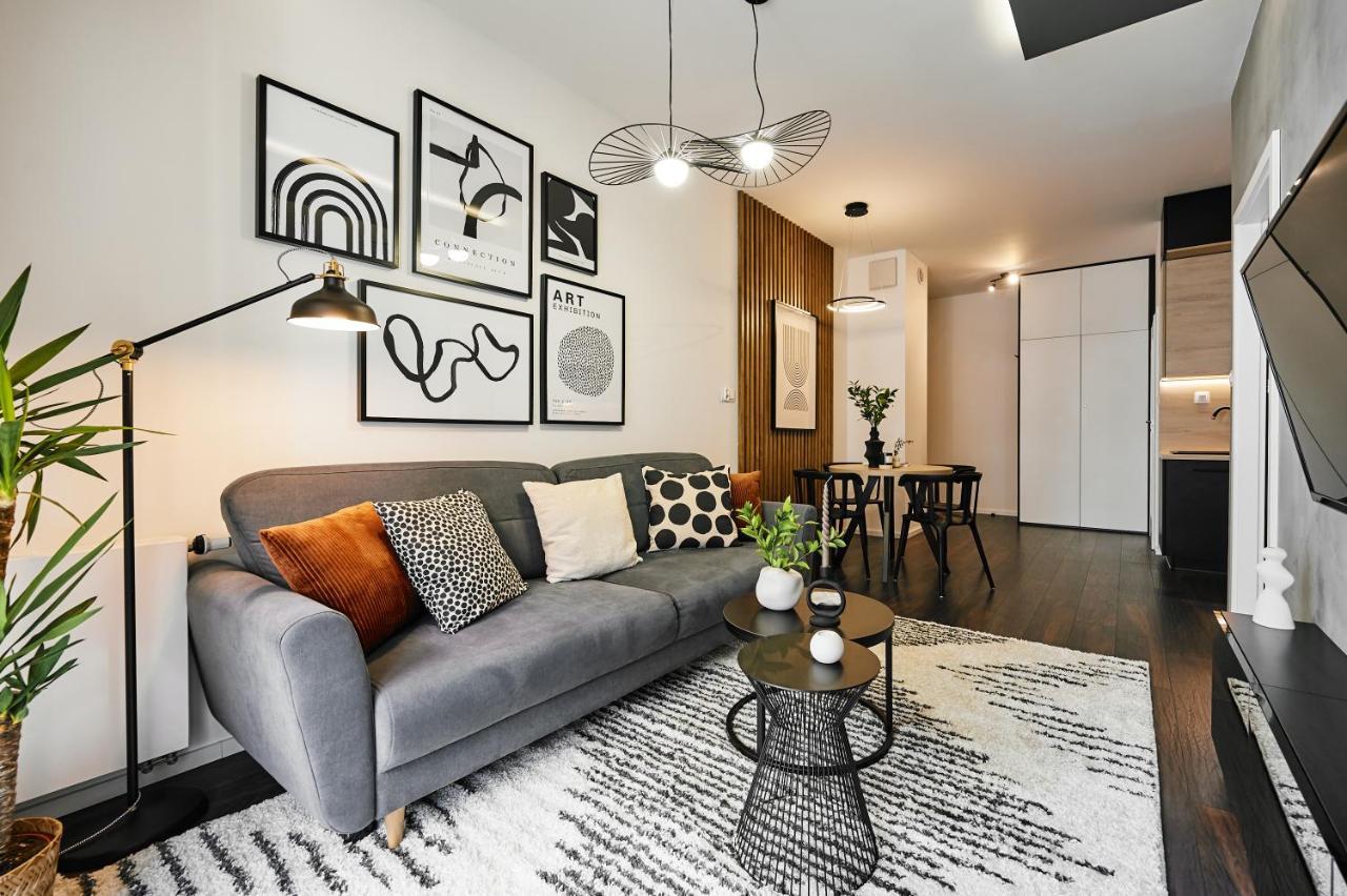 Main Station Art Apartment Krakow Exterior photo